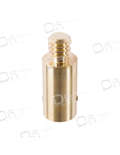 Embout Mâle Vissant 27mm - F008 - dfiplus