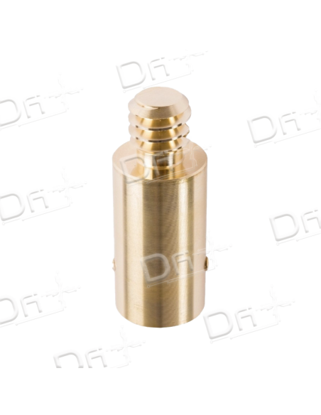 Embout Mâle Vissant 27mm - F008 - dfiplus Embout Mâle Vissant 27mm - F008 - dfiplus