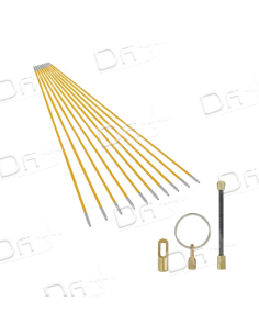 Kit x10 Baguettes Tire Fils - F00203 - dfiplus