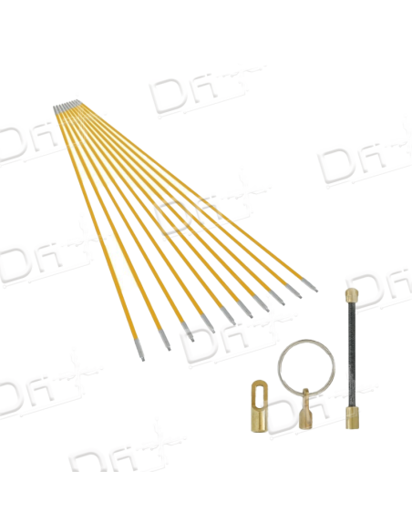 Kit x10 Baguettes Tire Fils - F00203 - dfiplus