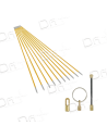 Kit x10 Baguettes Tire Fils - F00203 - dfiplus