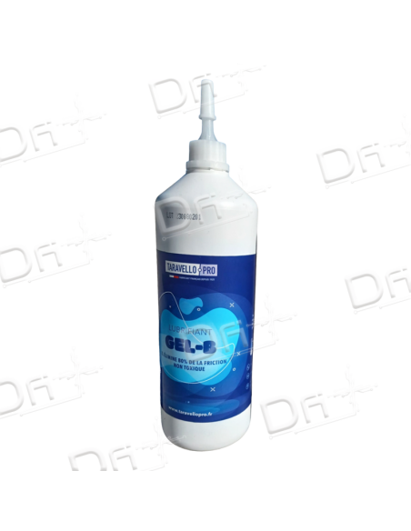 Lubrifiant Gel Aiguille 1L - F00187 - dfiplus