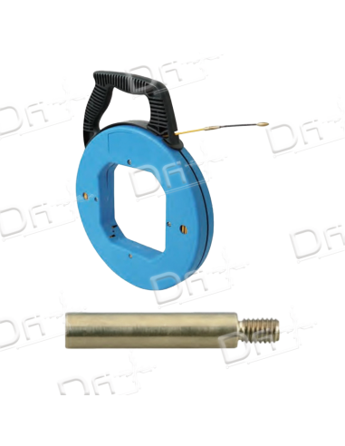 Manchon fileté M5 - F005 - dfiplus