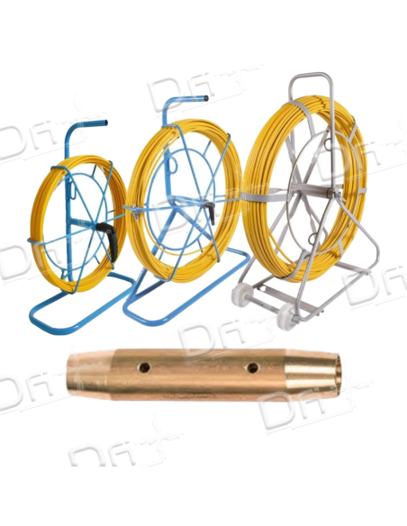 Raccord Réparation Aiguille 4,5mm - F00196 - dfiplus Raccord Réparation Aiguille 4,5mm - F00196 - dfiplus