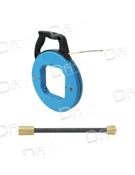 Tête Flexible M5 Aiguille 6mm - F00205 - dfiplus