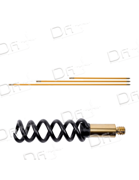 Débouchoir Double Aiguille PVC 70mm - F0035 - dfiplus