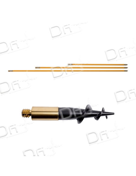 Débouchoir Simple Aiguille PVC 30mm - F0031 - dfiplus