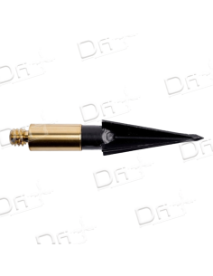 Fer de lance aiguille rigide 40mm - F0040 - dfiplus