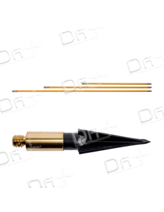 Fer de lance aiguille rigide 40mm - F0040 - dfiplus 2