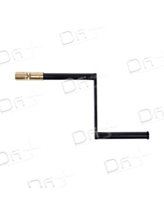 Manivelle Tourne Gauche Curage - F0037 - dfiplus