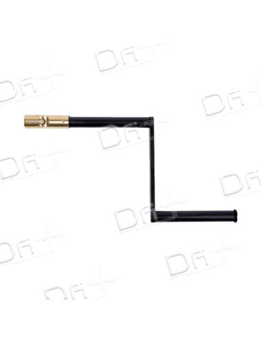Manivelle Tourne Gauche Curage - F0037 - dfiplus