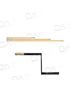 Manivelle Tourne Gauche Curage - F0037 - dfiplus 2