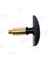 Racloir Rigide Embout Mâle 80mm - F0026 - dfiplus
