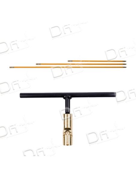 Tourne Gauche Curage - F0038 - dfiplus Tourne Gauche Curage - F0038 - dfiplus