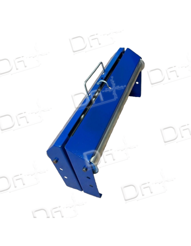 Dérouleur Touret Pliant Monobloc 200Kg - F00162 - dfiplus