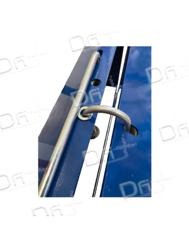 Dérouleur Touret Pliant Monobloc 200Kg - F00162 - dfiplus