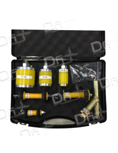 Valise complète aiguillage pneumatique - VCA001 - dfiplus