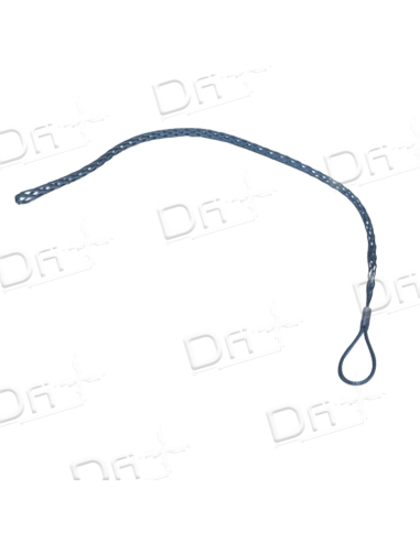 Tire Cable Grip Galvanisé Simple Boucle 20-30mm - F00133 - dfiplus
