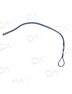 Tire Cable Grip Galvanisé Simple Boucle 50-65mm - F00136 - dfiplus 2