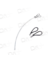 Tire Cable Rislan Double Boucle 15-20mm - F00122 - dfiplus