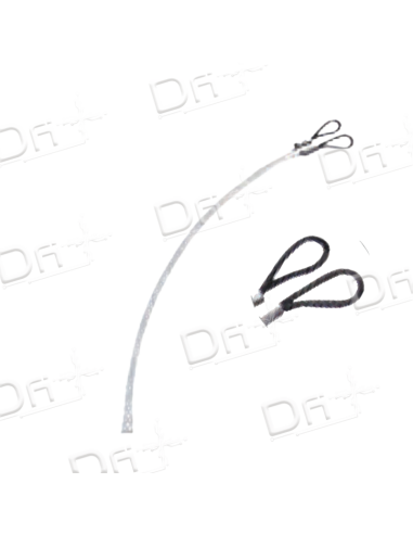 Tire Cable Rislan Double Boucle 50-60mm - F00127 - dfiplus