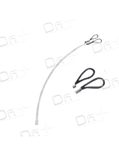 Tire Cable Rislan Double Boucle 8-10mm - F00120 - dfiplus