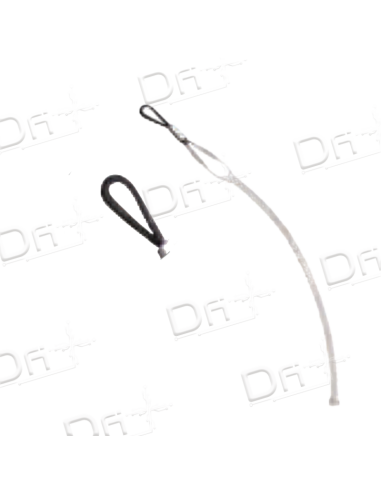 Tire Cable Rislan Simple Boucle 10-15mm - F00109 - dfiplus