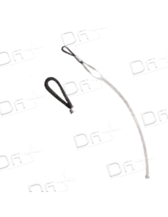 Tire Cable Rislan Simple Boucle 30-38mm - F00113 - dfiplus