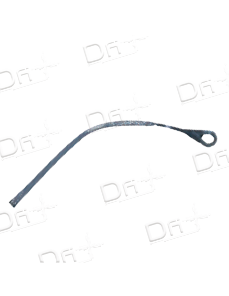 Tire Cable Tracteur galvanise Simple Boucle 40-50mm - F001138 - dfiplus