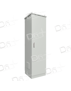 Baie Réseau IP55 19" 26U 600x600 - BR552666 - dfiplus