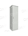 Baie Réseau IP55 19" 26U 800x800 - BR552688 - dfiplus