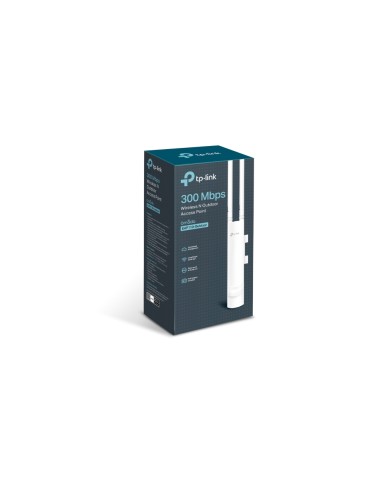 TP-Link EAP110-Outdoor Wi-Fi 4 N 300 Mbps...
