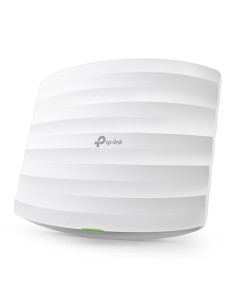 TP-Link EAP115 Wi-Fi 4 N 300 Mbps PoE Ceiling Mount...