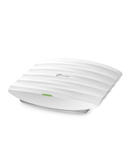 TP-Link EAP115 Wi-Fi 4 N 300 Mbps PoE Ceiling Mount Access Point