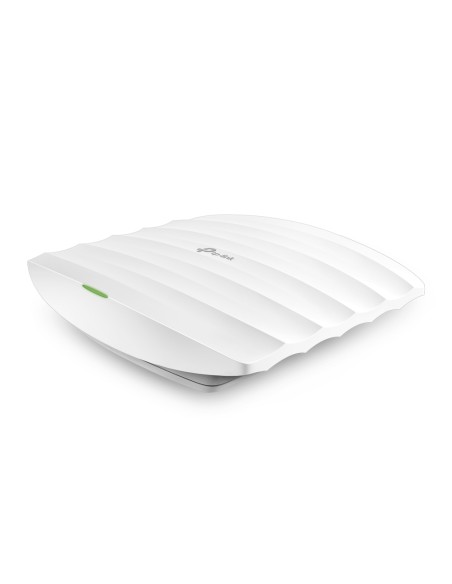 TP-Link EAP115 Wi-Fi 4 N 300 Mbps PoE Ceiling Mount Access Point