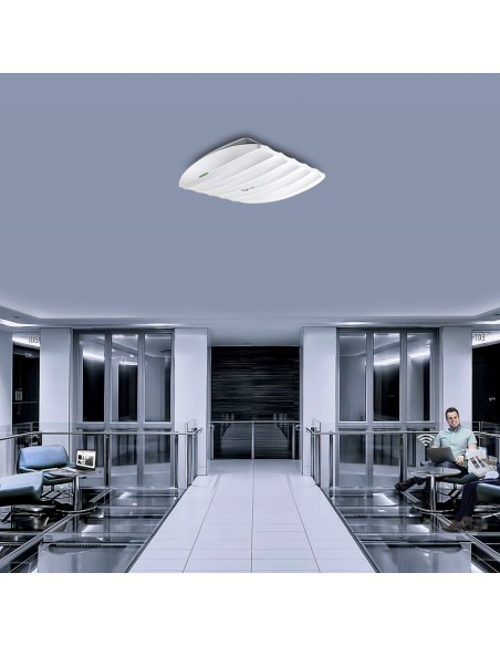 TP-Link EAP223 Wi-Fi AC1350 MU-MIMO Gigabit Ceiling Mount Access Point