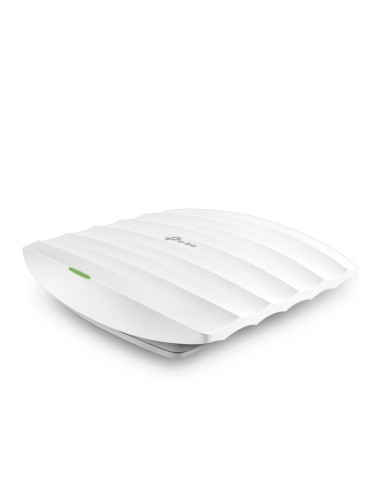 TP-Link EAP225 Wi-Fi Mesh AC1350 PoE Ceiling...