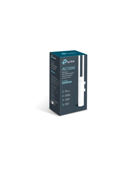 TP-Link EAP225-Outdoor Wi-Fi Mesh AC1200 MU-MIMO Gigabit Access Point