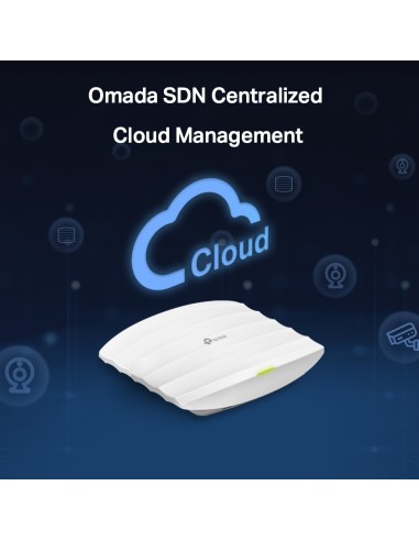 TP-Link EAP265 HD Wi-Fi AC1750 MU-MIMO Gigabit...