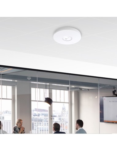 TP-Link EAP610 Wi-Fi AX1800 Bi-Band Ceiling...