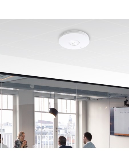 TP-Link EAP610 Wi-Fi AX1800 Bi-Band Ceiling Mount Access Point