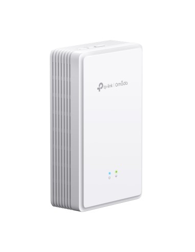 TP-Link EAP615GP-Wall Wi-Fi 6 AX1800 Omada Wall...
