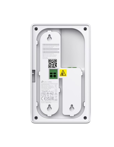 TP-Link EAP615GP-Wall Wi-Fi 6 AX1800 Omada Wall...
