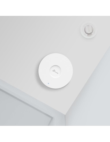 TP-Link EAP653 Wi-Fi 6 AX3000 Ceiling Mount...