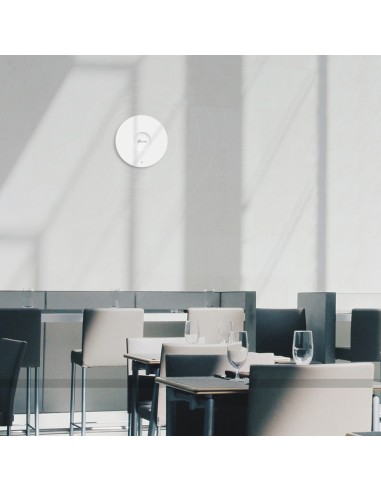 TP-Link EAP680 Wi-Fi 6 AX6000 Ceiling Mount...