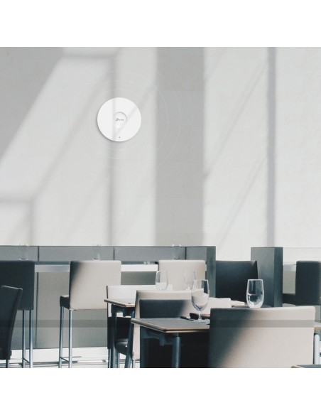 TP-Link EAP680 Wi-Fi 6 AX6000 Ceiling Mount Access Point