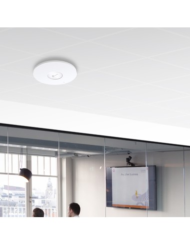 TP-Link EAP680 Wi-Fi 6 AX6000 Ceiling Mount...
