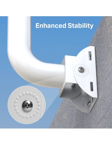 TP-Link TL-APM200 Pole-Wall Mount Kit Outdoor...