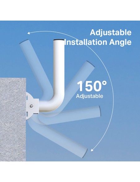 TP-Link TL-APM200 Pole-Wall Mount Kit Outdoor Access Point