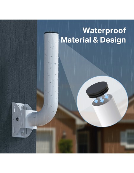 TP-Link TL-APM200 Pole-Wall Mount Kit Outdoor Access Point